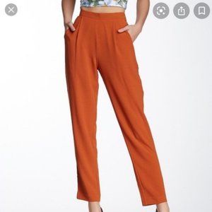 American Apparel crepe pants